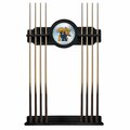 Holland Bar Stool Co Kentucky "Wildcat" Cue Rack in Black Finish CueBKUKYCat